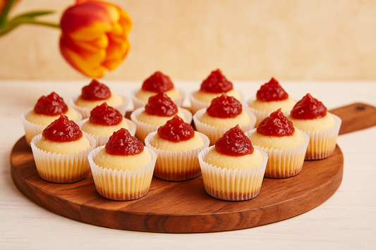Brigadeiro Romeu e Julieta