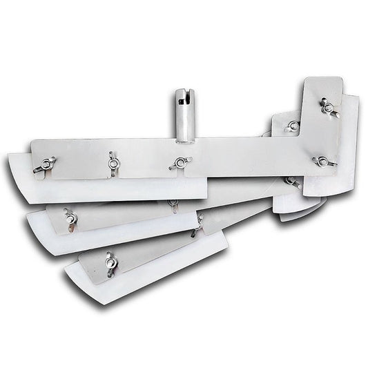 Raspador Completo a Brigadeirinha