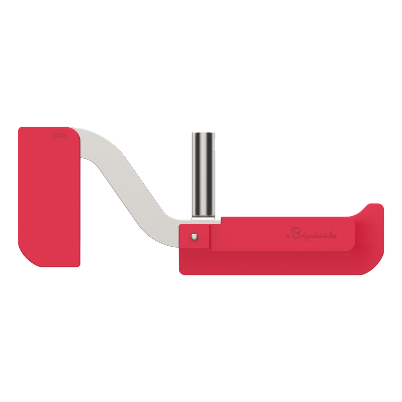 Panela para Mexer Doces Suzan Pro Inox 24cm