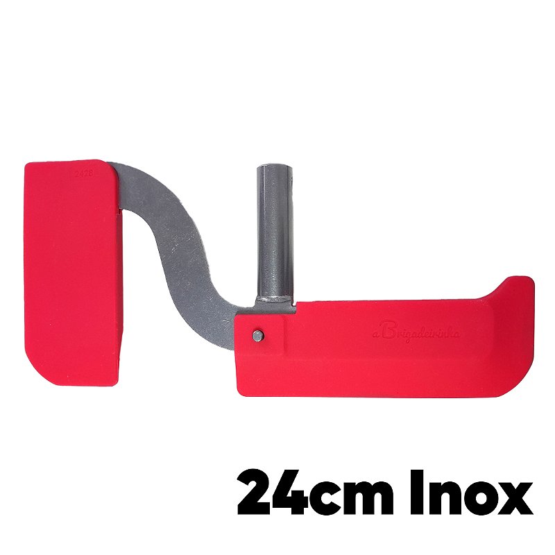 Novo raspador completo para a Brigadeirinha