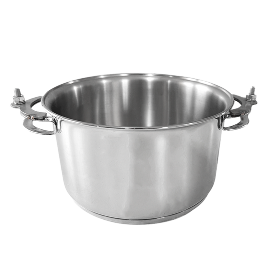 Panela Avulsa em INOX para Motores a Brigadeirinha