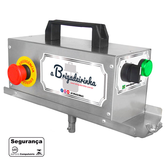 Motor para panelas a Brigadeirinha Silver