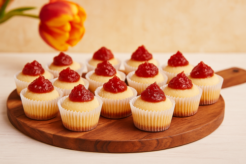 Brigadeiro Romeu e Julieta