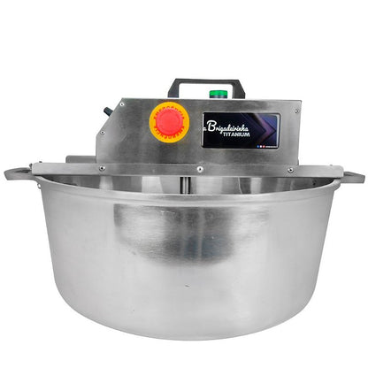 Panela para mexer doces - 50 CM - Modelo Titanium