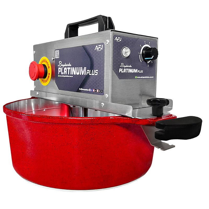 Panela para mexer doces - 28 cm - Platinum PLUS