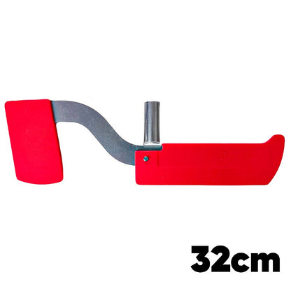 Novo raspador completo para a Brigadeirinha