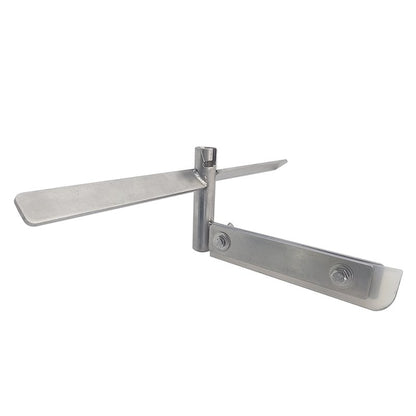 Panela para mexer salgado 36 cm Titanium