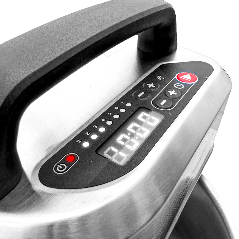 Panela para Mexer Doces Suzan Pro Inox 24cm