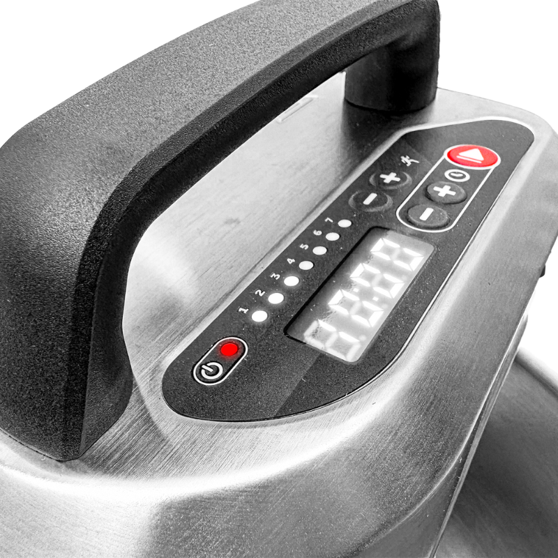 Panela para Mexer Doces Suzan Pro Inox 28cm