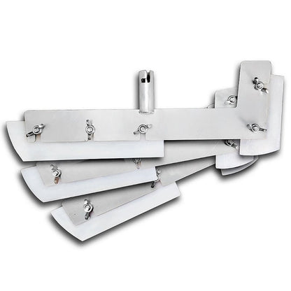 Raspador Completo a Brigadeirinha