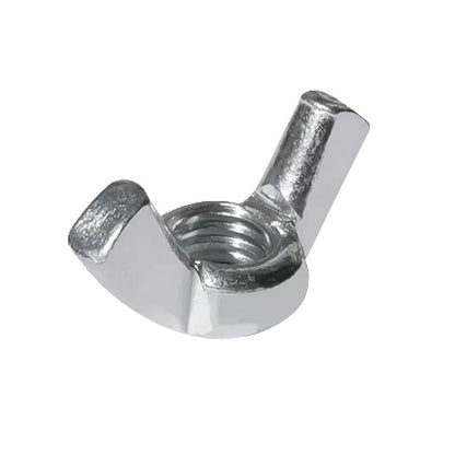 Porca Borboleta em Inox para Brigadeirinha - Unidade