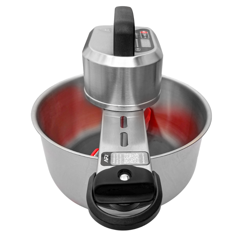 Panela para Mexer Doces Suzan Pro Inox 28cm