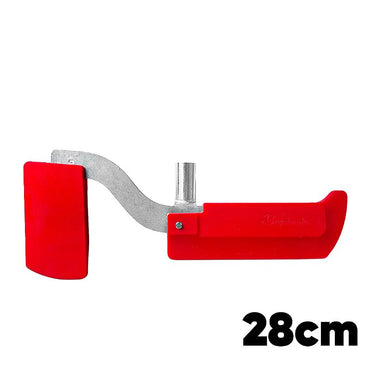 Novo raspador completo para a Brigadeirinha