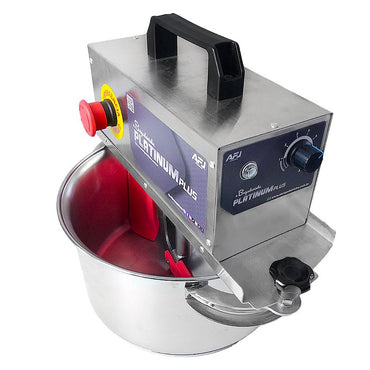 Panela para mexer doces - INOX 24 cm - Platinum PLUS