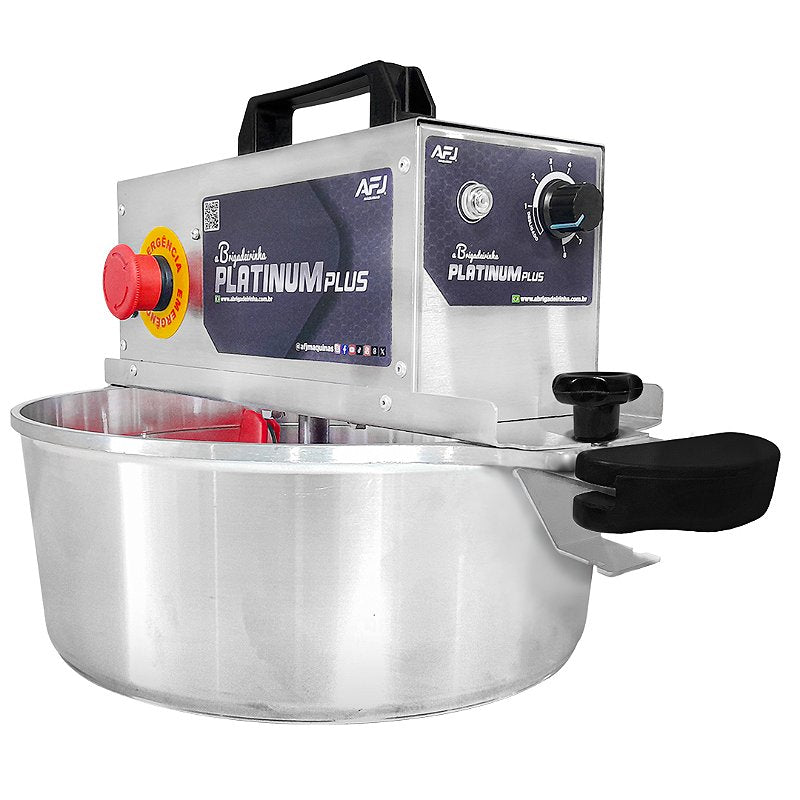 Panela para mexer doces - 28 cm - Platinum PLUS