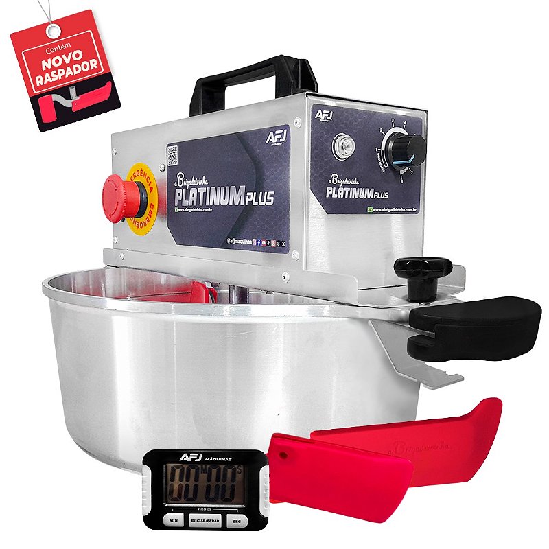 Panela para mexer doces - 28 cm - Platinum PLUS
