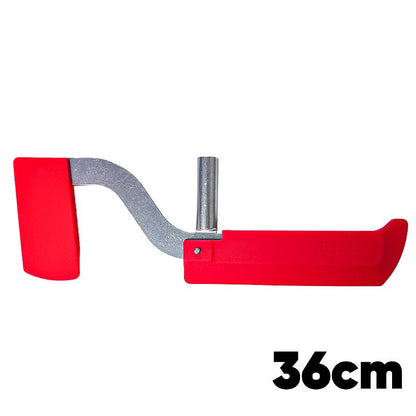 Novo raspador completo para a Brigadeirinha