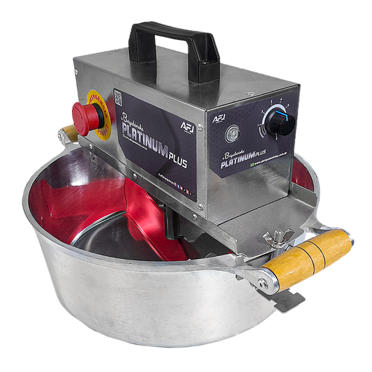 Panela para mexer doces - 36 cm - Platinum PLUS