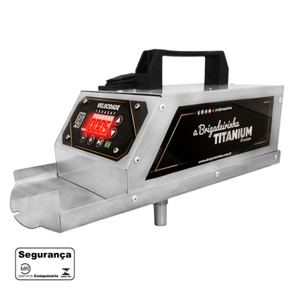 Motor para panelas a Brigadeirinha Titanium Premium