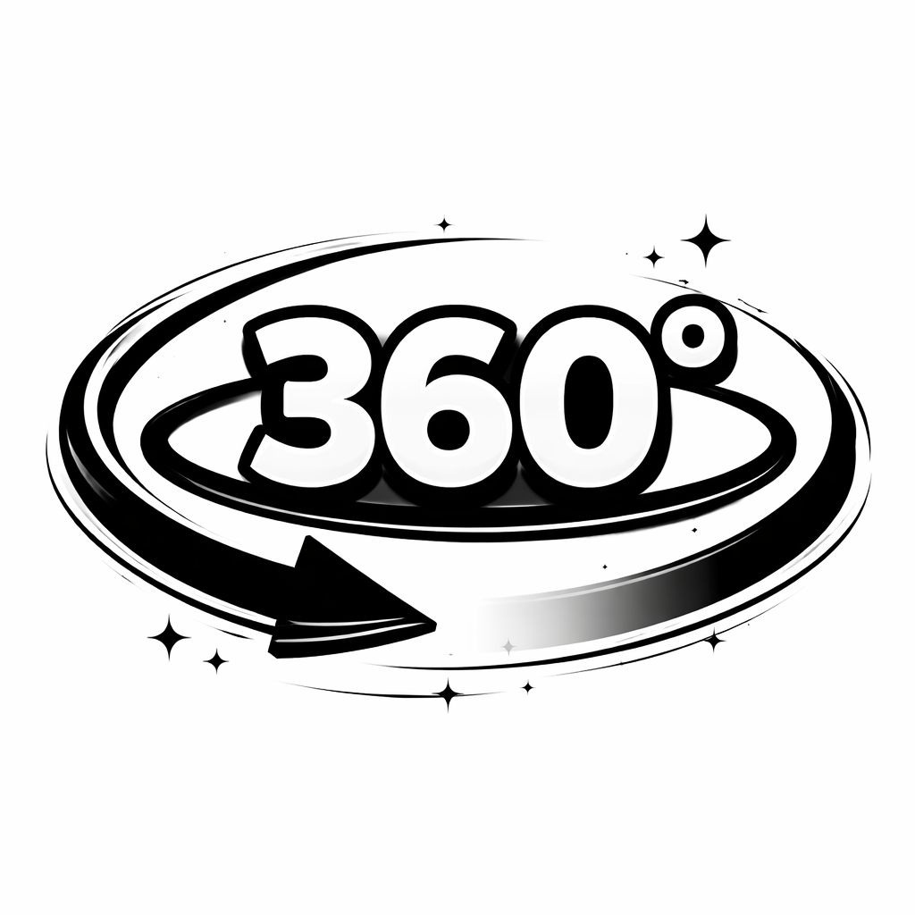 360 graus