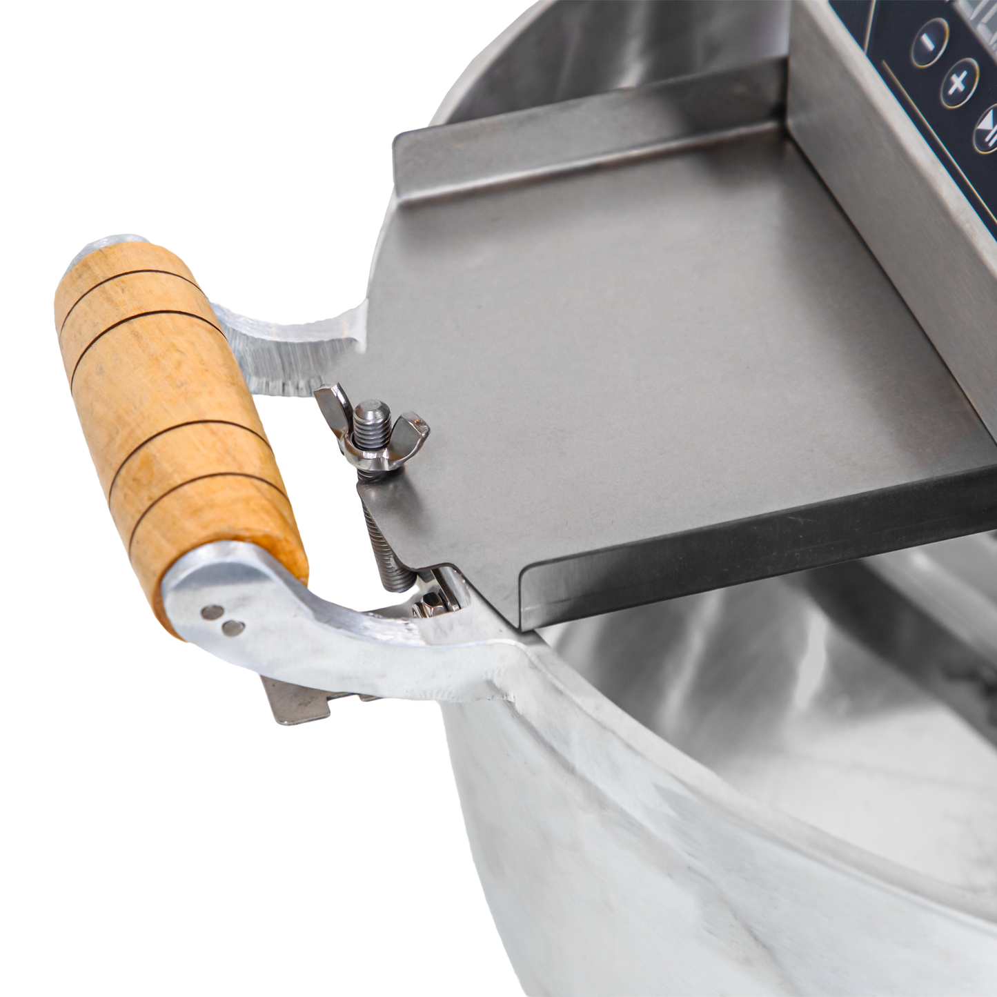 Panela para mexer doces - 40 cm - Titanium Premium