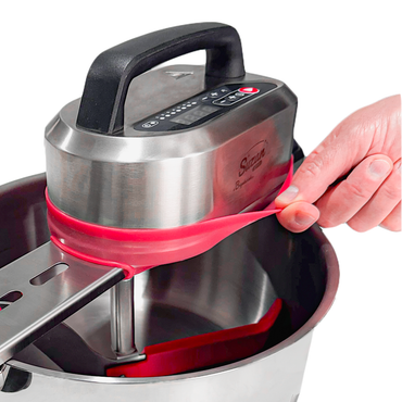 Panela para Mexer Doces Suzan Pro Inox 24cm