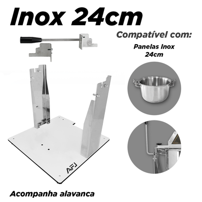 Suporte AFJ Para Panela de Mexer Doces