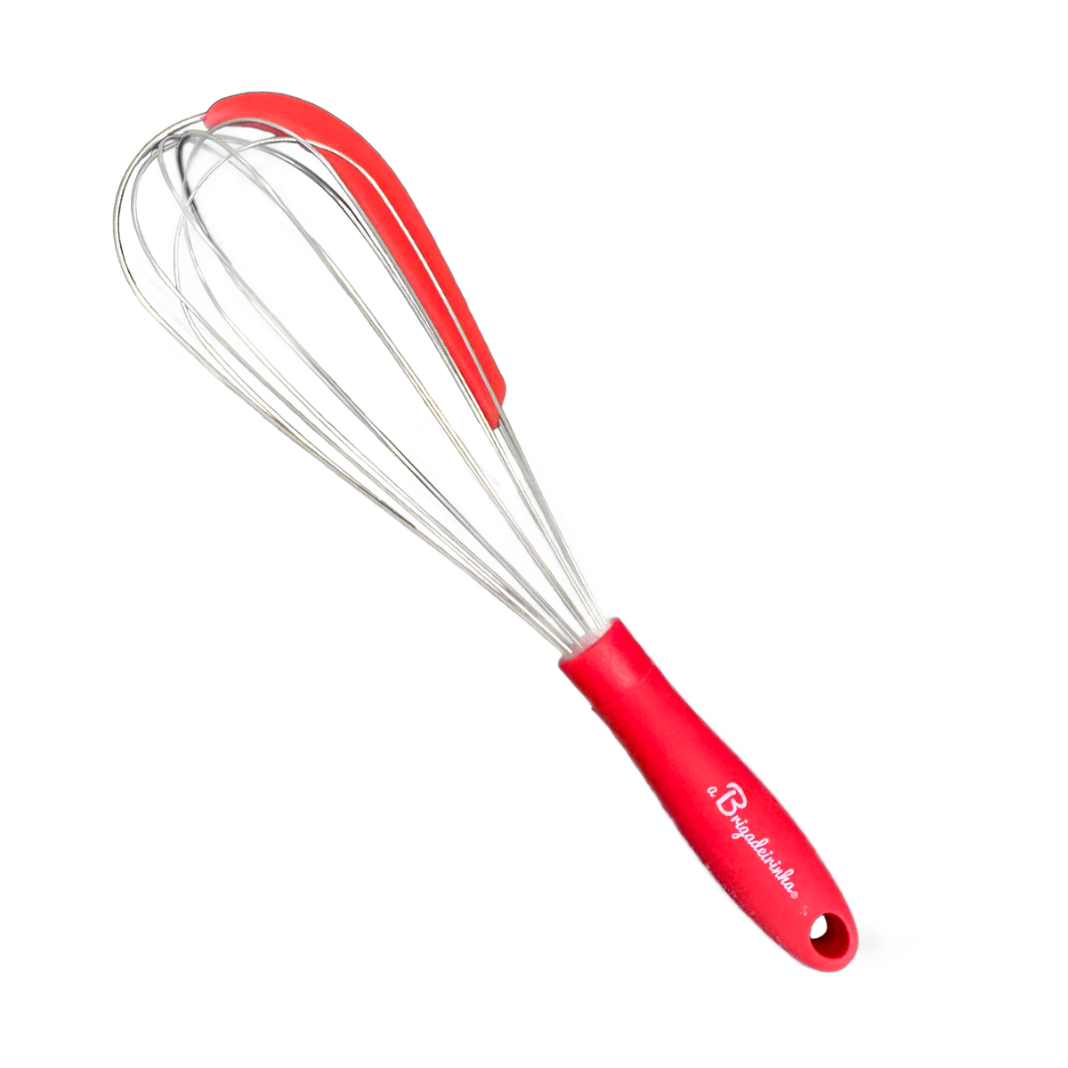 Batedor Manual de Inox aBrigadeirinha