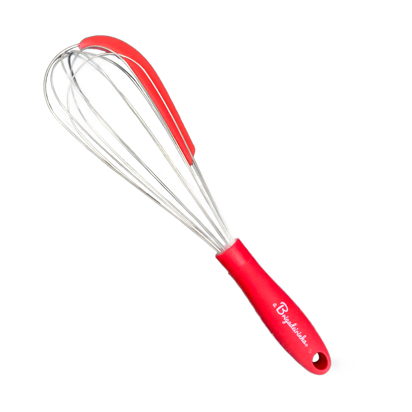 Batedor Manual de Inox aBrigadeirinha