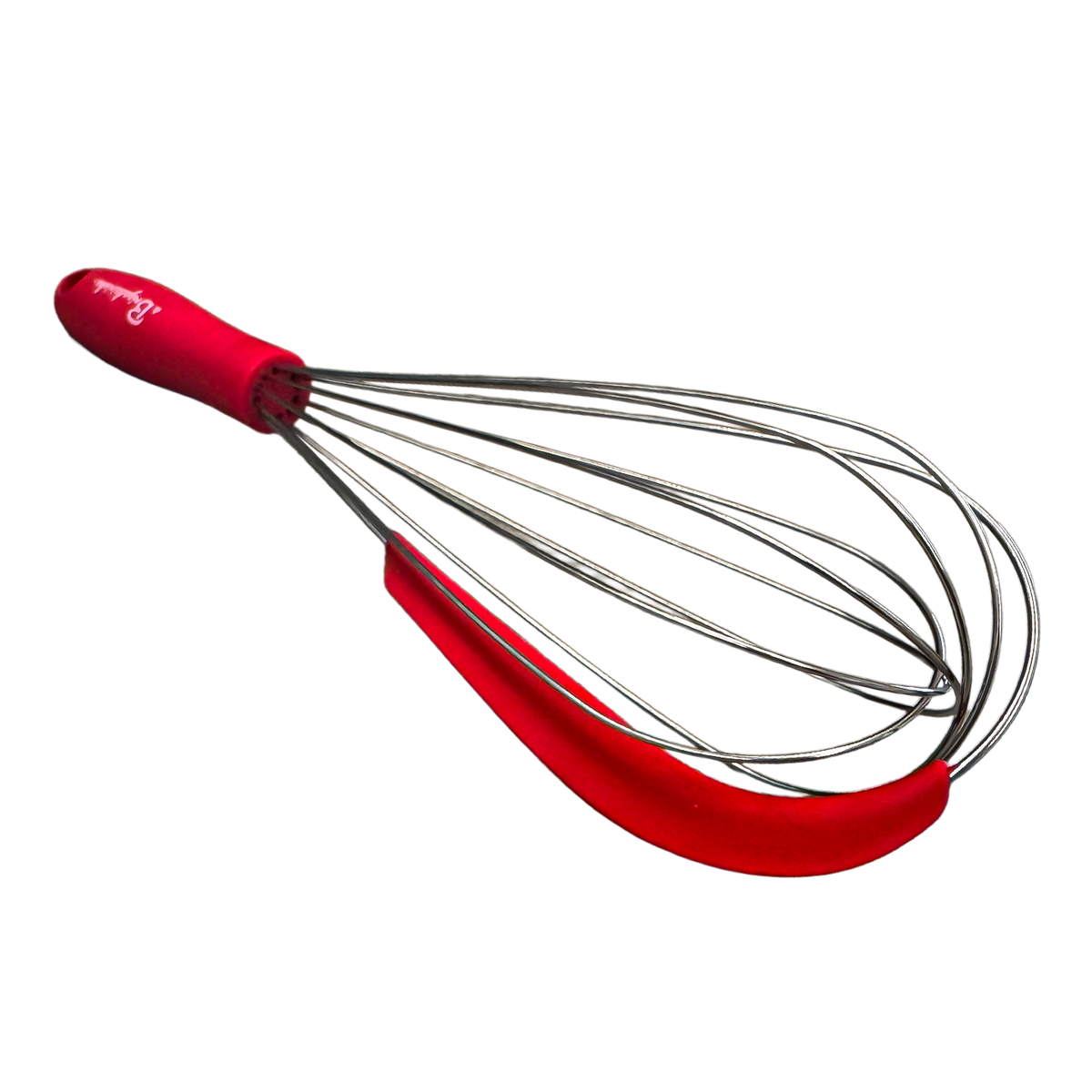 Batedor Manual de Inox aBrigadeirinha