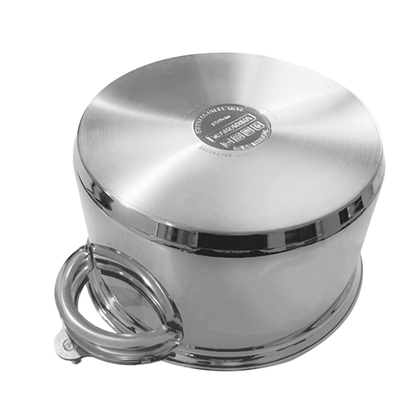 Panela Avulsa em INOX para Motores a Brigadeirinha