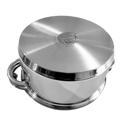 Panela Avulsa em INOX para Motores a Brigadeirinha