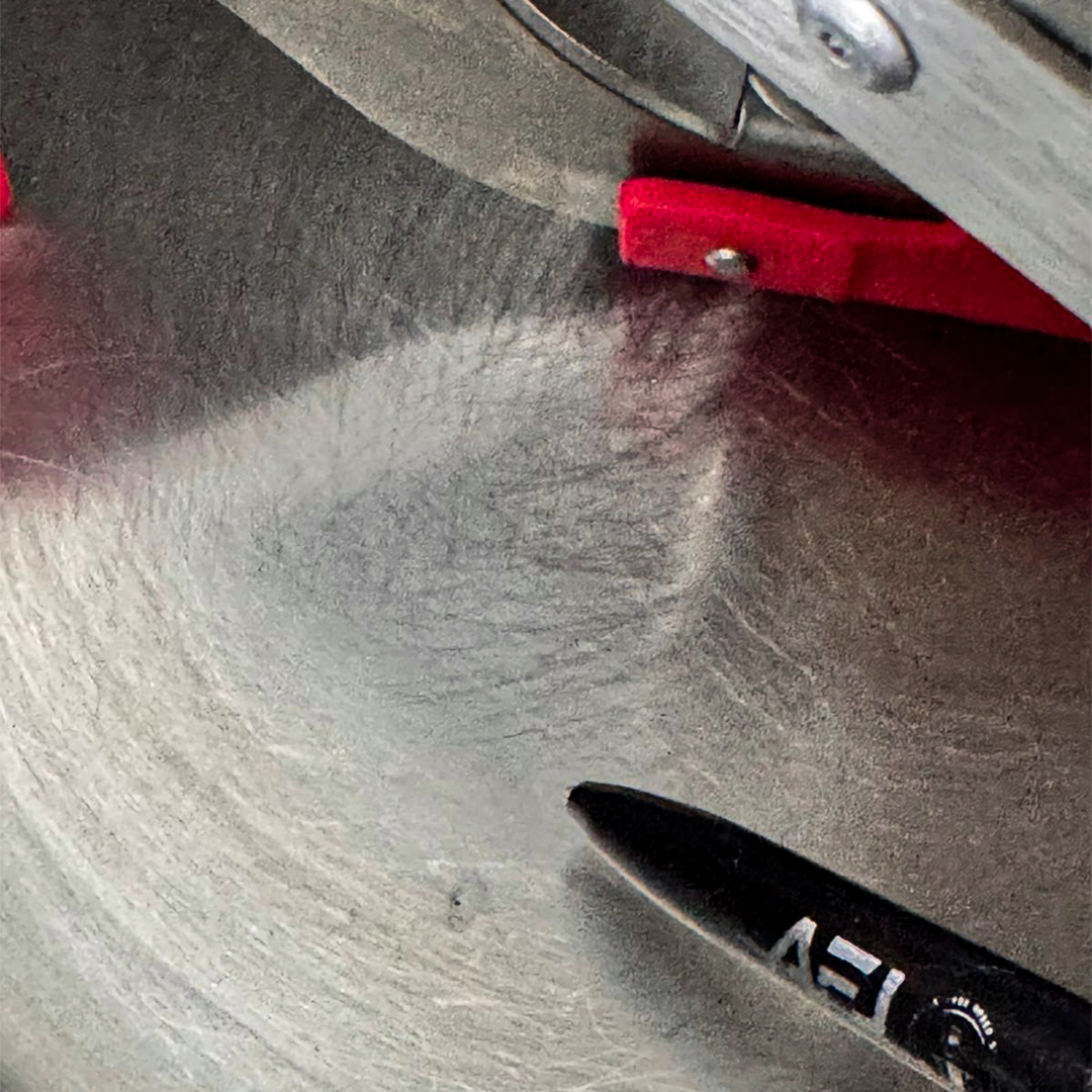 [Defeitos estéticos Nº50] Panela para mexer doces - INOX 28 cm - Titanium Premium