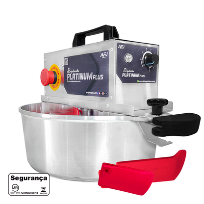 Panela para mexer doces - 28 cm - Platinum PLUS