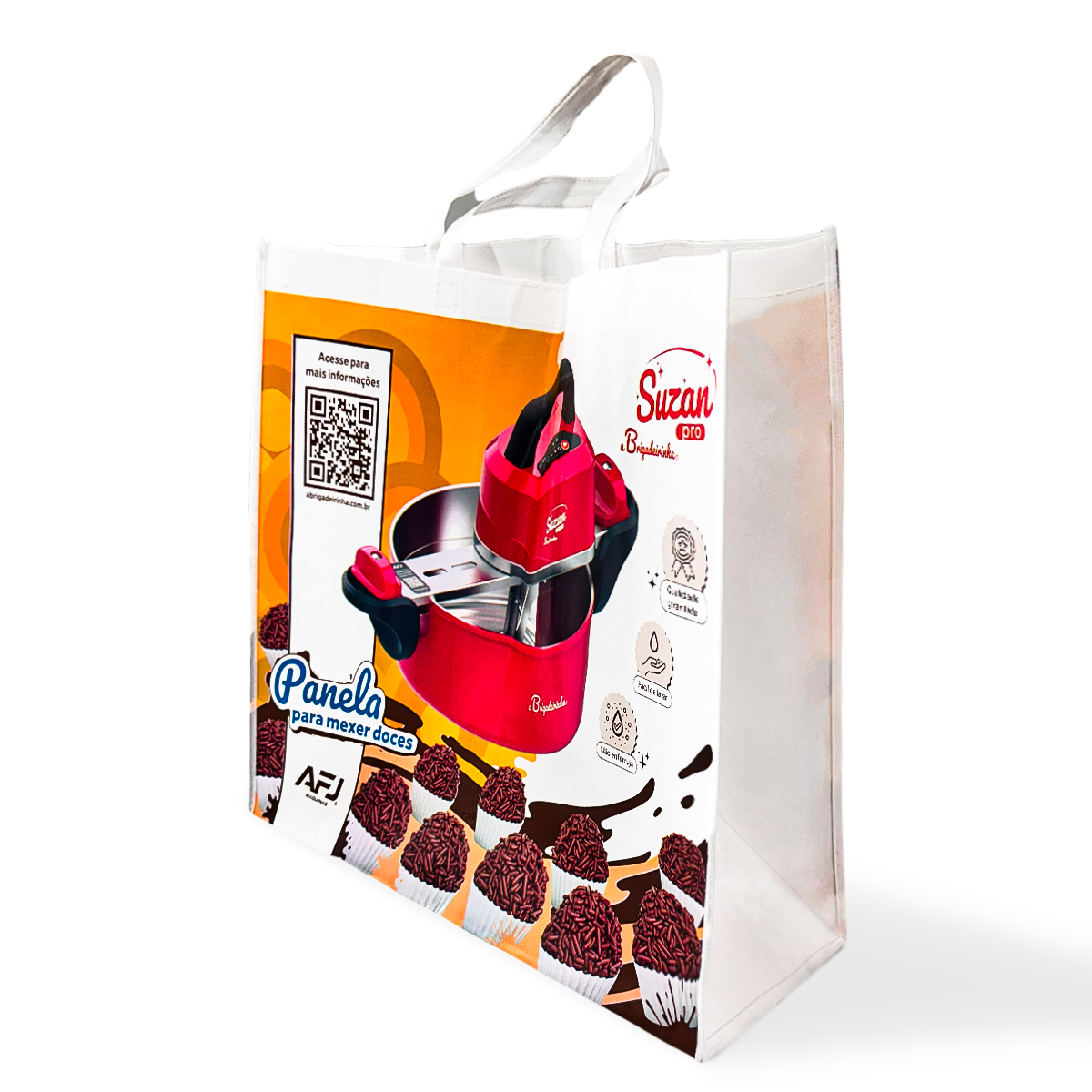 Sacola Estilizada Suzan PRO