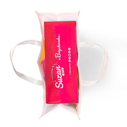 Sacola Estilizada Suzan PRO