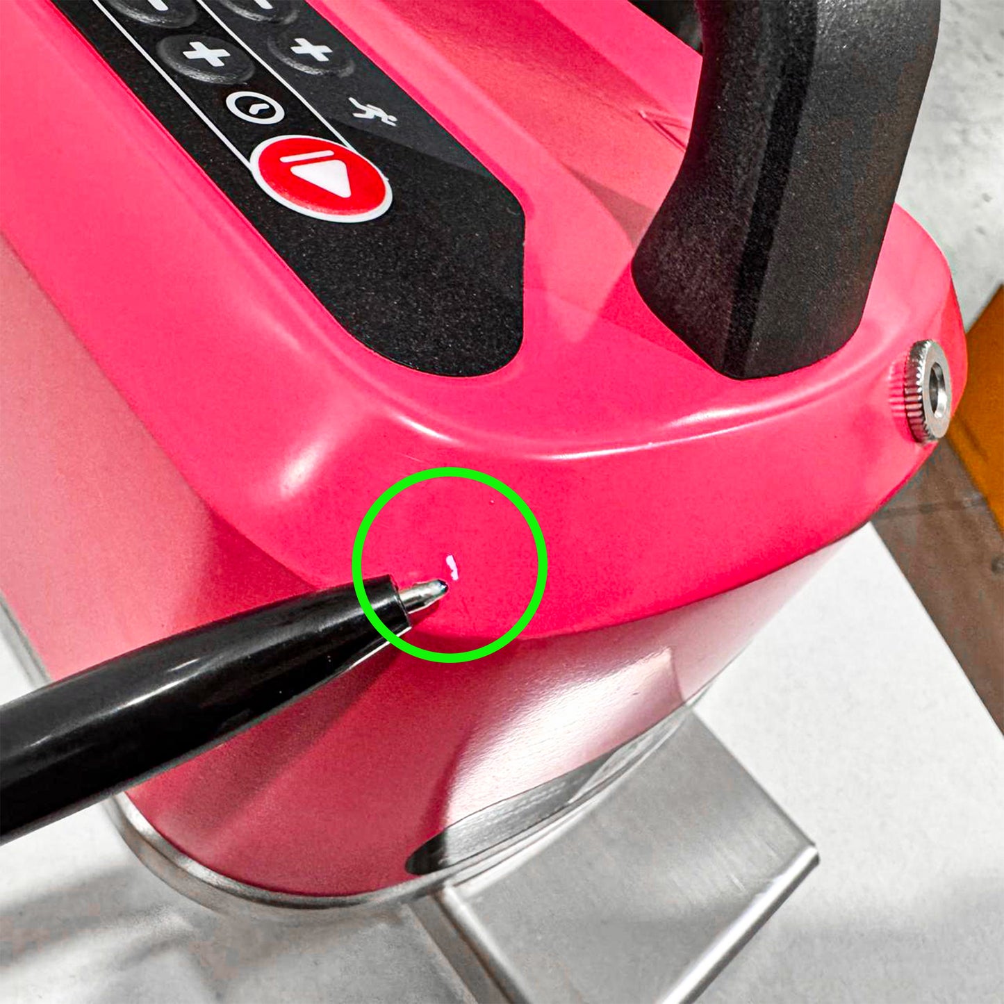 [Defeitos estéticos Nº5] Panela para Mexer Doces Suzan Pro Alumínio 28cm