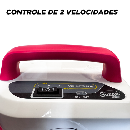 Panela para Mexer Doces Suzan Home Alumínio 28cm