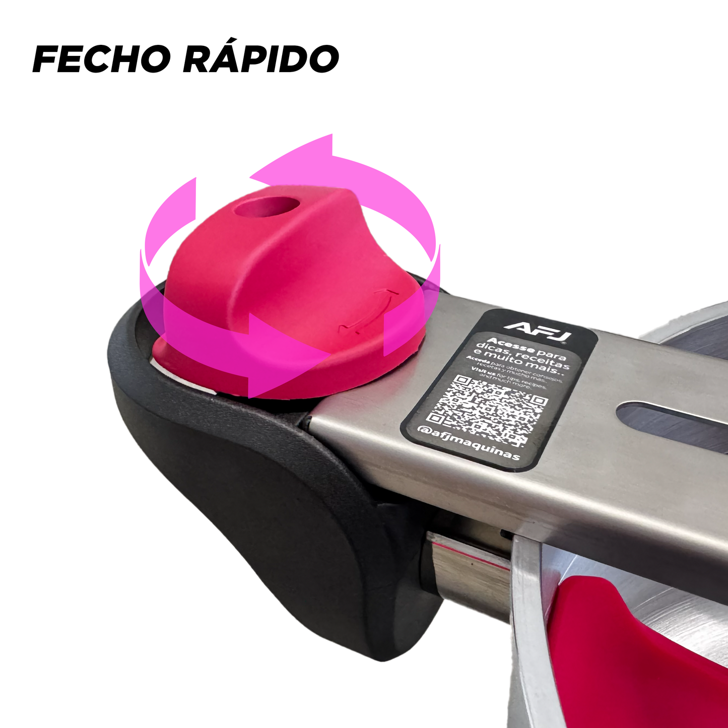 Panela para Mexer Doces Suzan Home Alumínio 28cm