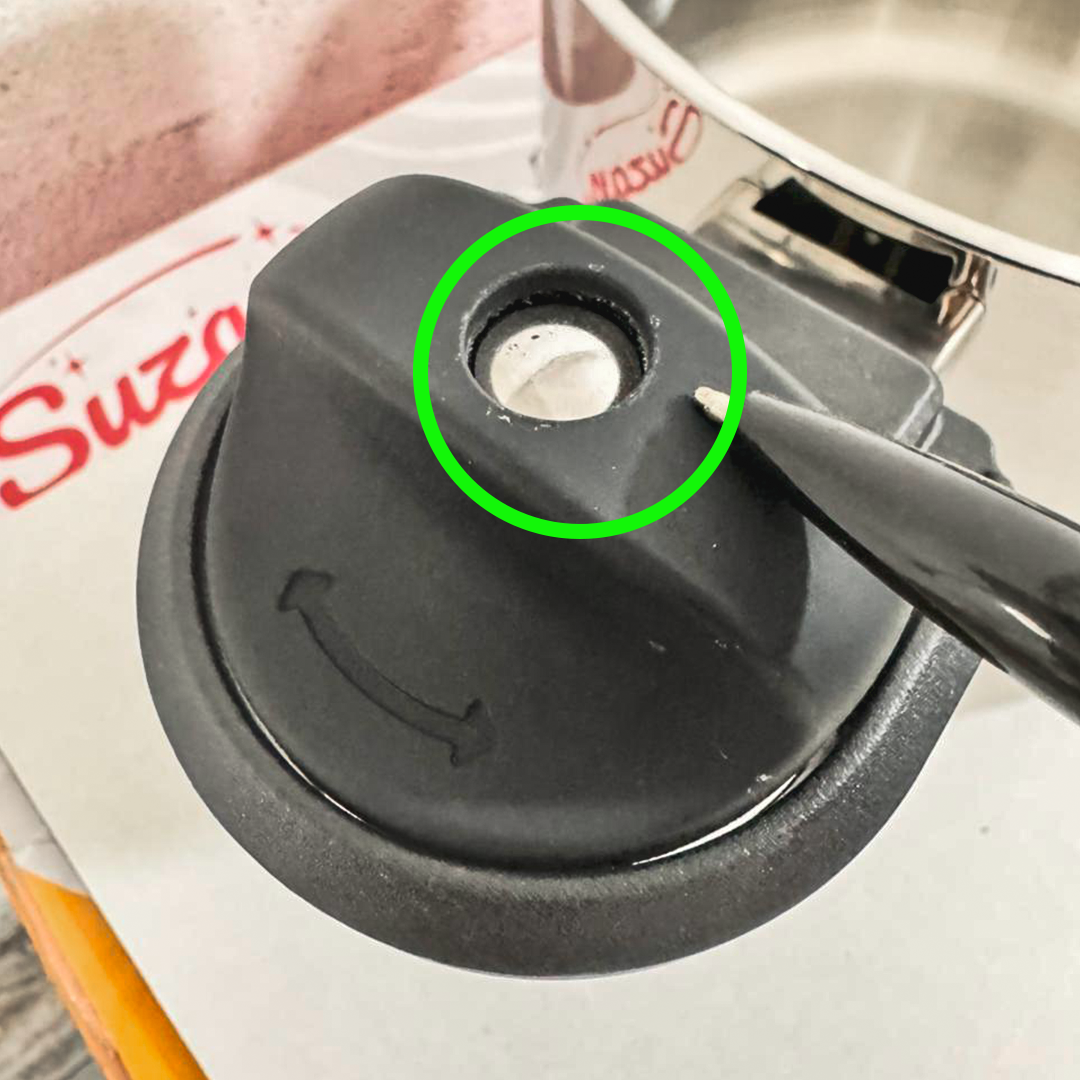 [Defeitos estéticos Nº21] Panela para Mexer Doces Suzan Pro Inox 24cm