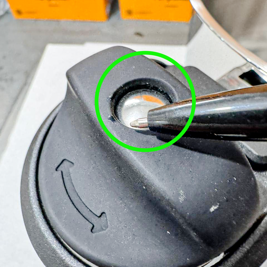 [Defeitos estéticos Nº24] Panela para Mexer Doces Suzan Pro Inox 24cm