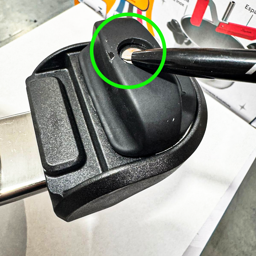 [Defeitos estéticos Nº27] Panela para Mexer Doces Suzan Pro Inox 24cm