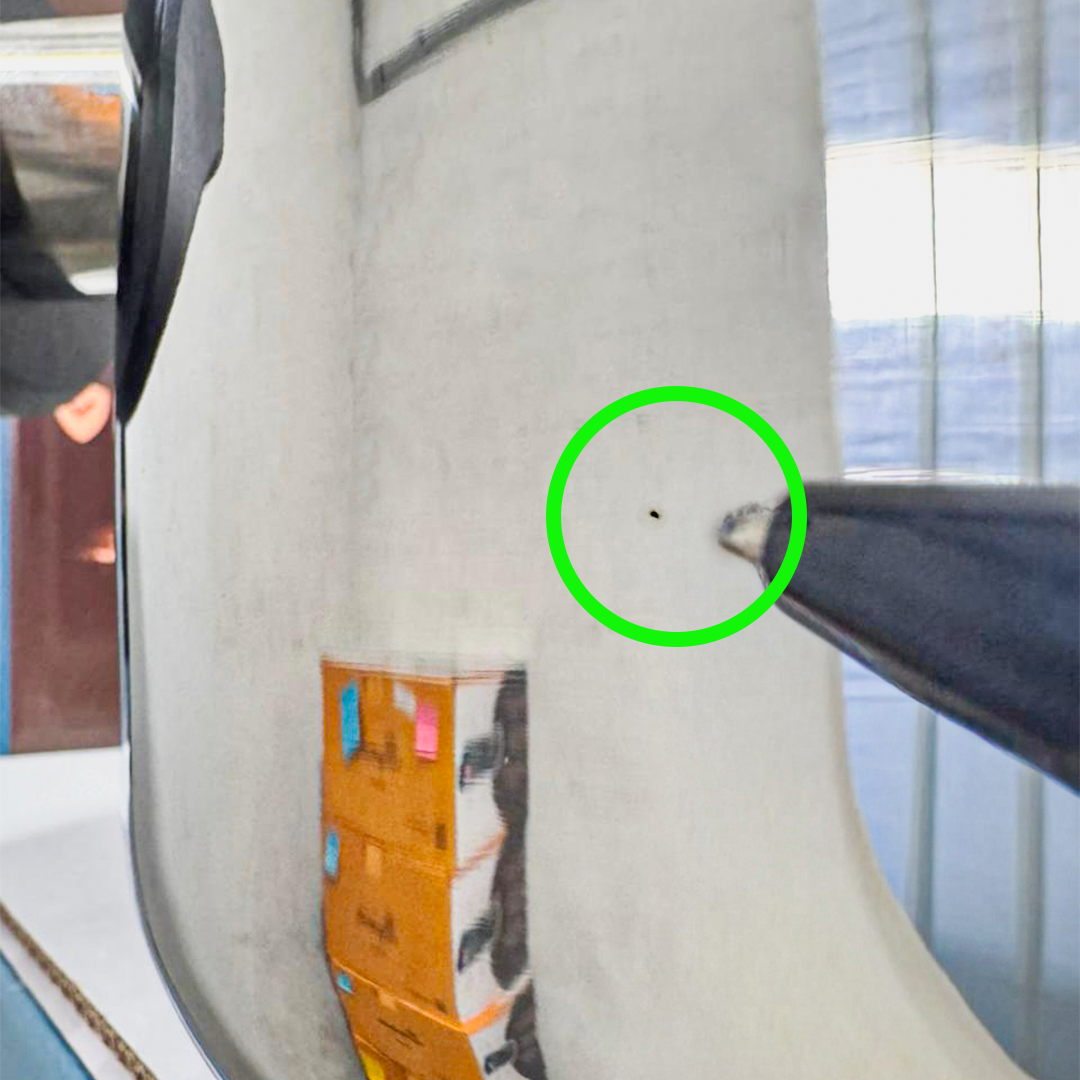 [Defeitos estéticos Nº35] Panela para Mexer Doces Suzan Pro Inox 24cm