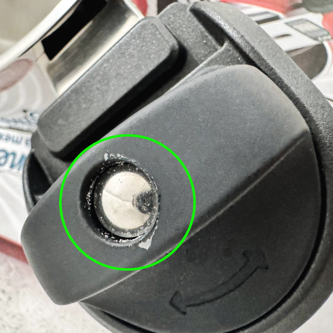 [Defeitos estéticos Nº12] Panela para Mexer Doces Suzan Pro Inox 24cm