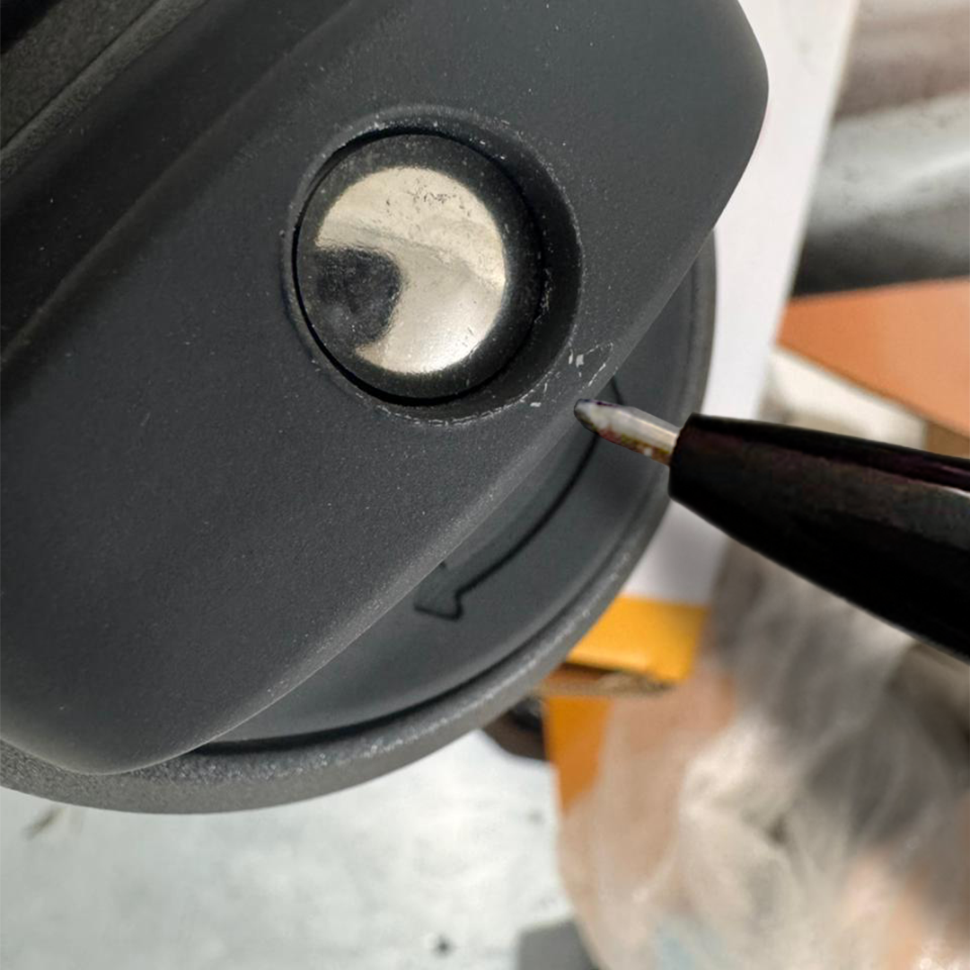 [Defeitos estéticos Nº10] Panela para Mexer Doces Suzan Pro Inox 24cm