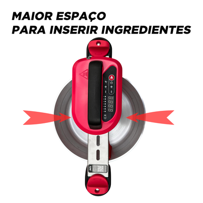 Panela para Mexer Doces Suzan Pro Alumínio 28cm