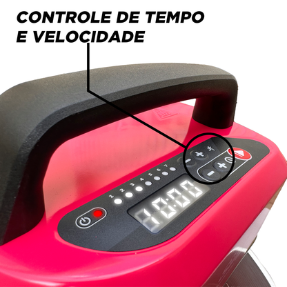 Panela para Mexer Doces Suzan Pro Alumínio 32cm