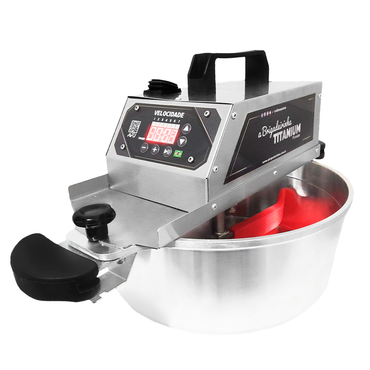 Panela para mexer doces - 28 cm - Titanium Premium