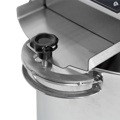 Panela para mexer doces Modelo Titanium Premium 28cm Caldeirão