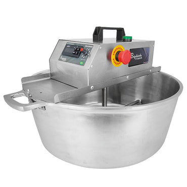 Panela para mexer doces - 50 CM - Modelo Titanium